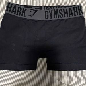 Gymshark black spandex